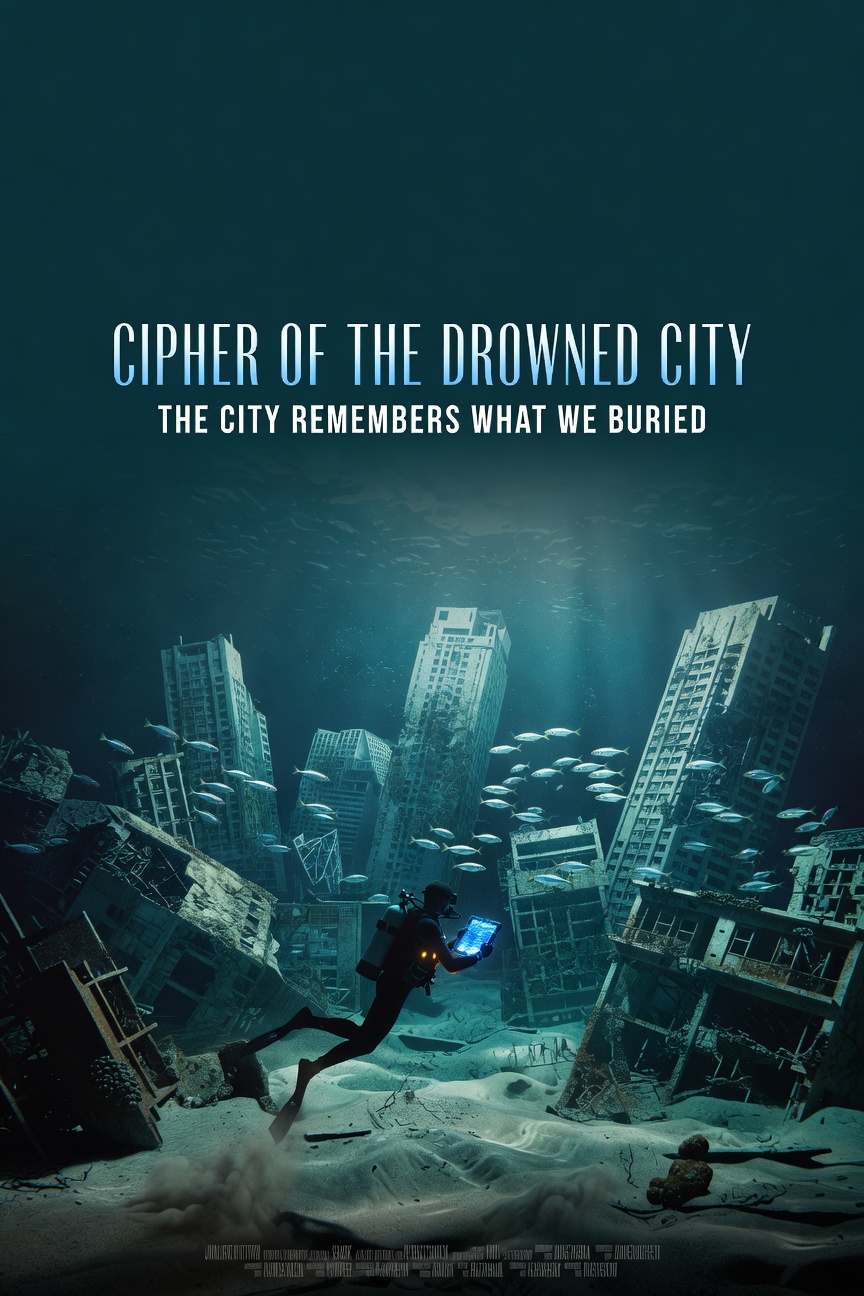 Cipher of the Drowned City