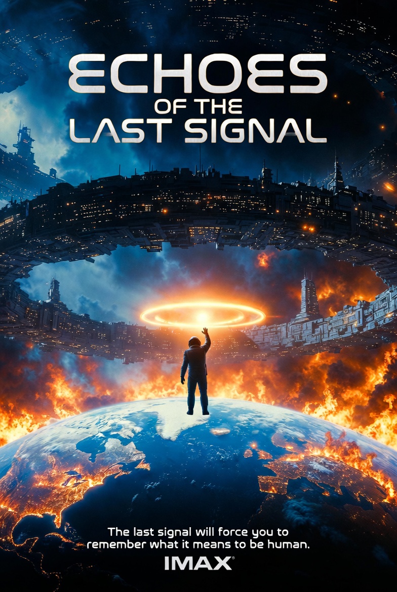 Echoes of the Last Signal