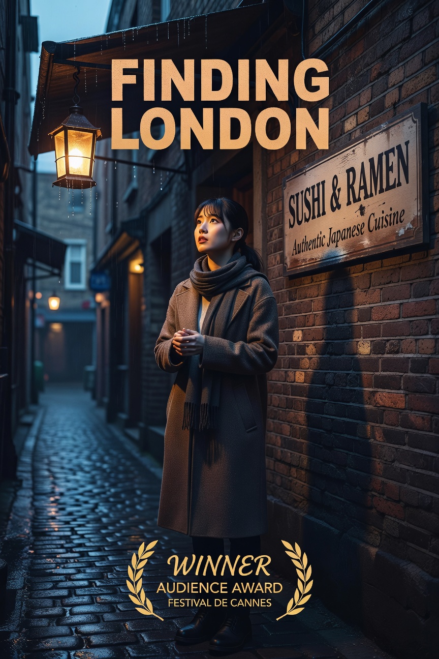 Finding London