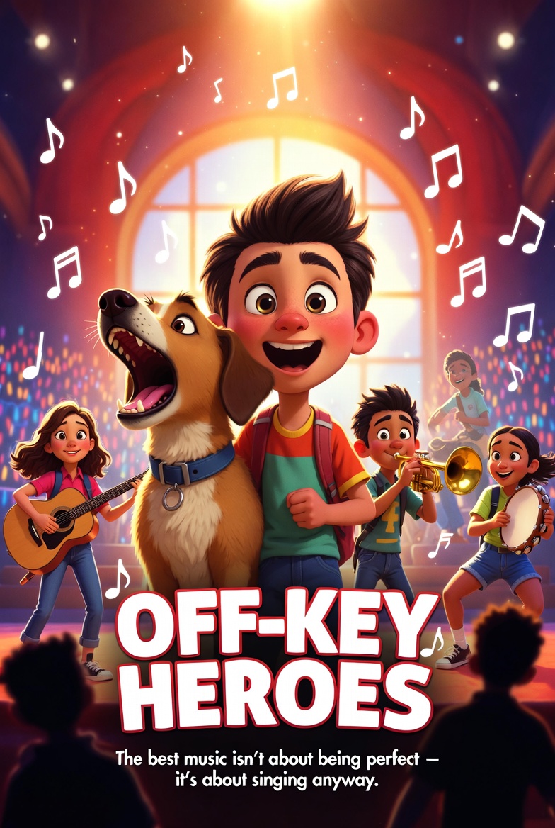 Off-Key Heroes