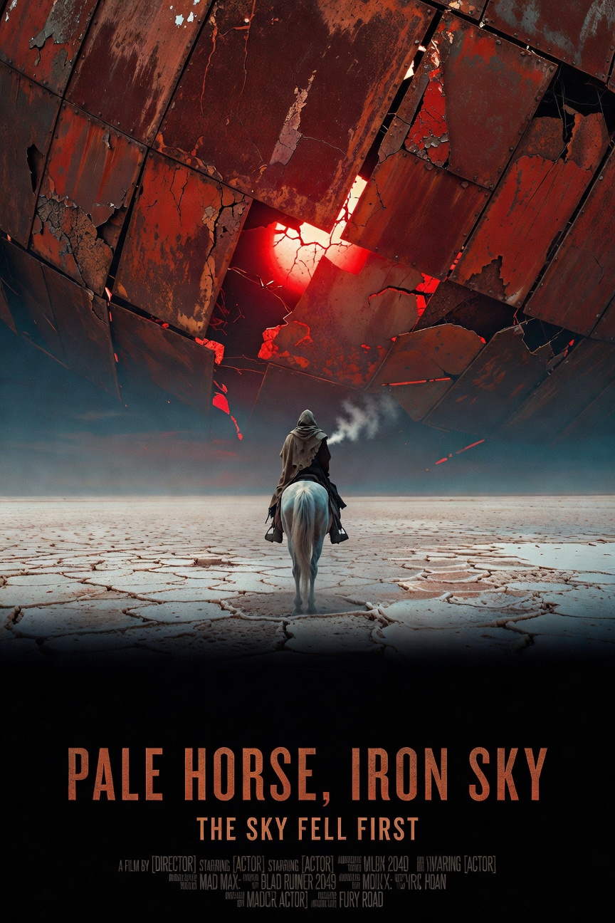Pale Horse, Iron Sky
