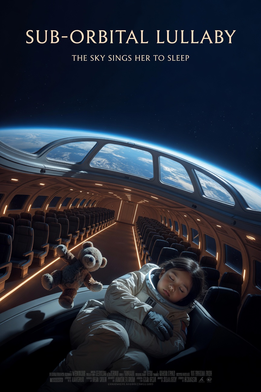 Sub-Orbital Lullaby