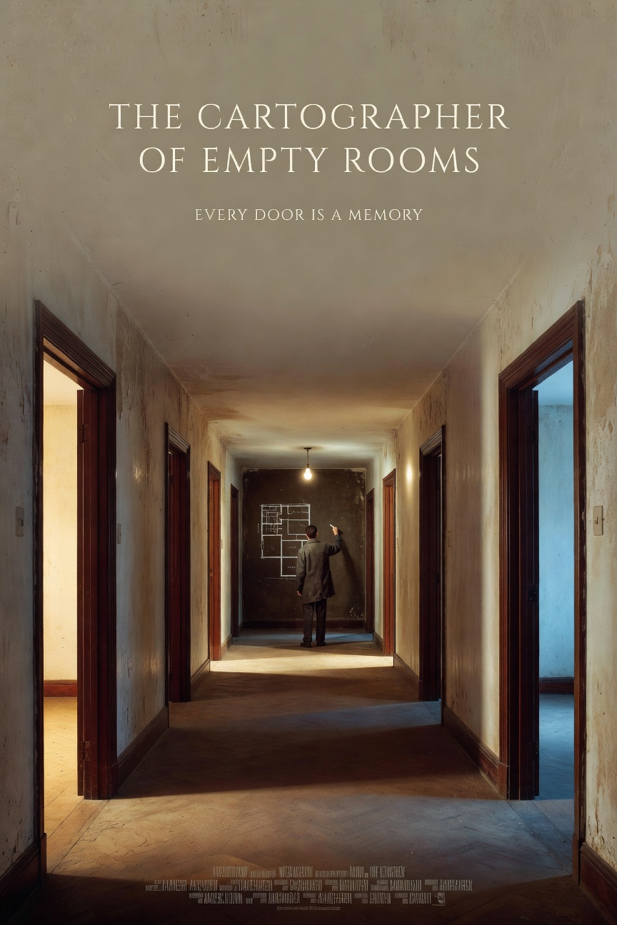 The Cartographer of Empty Rooms