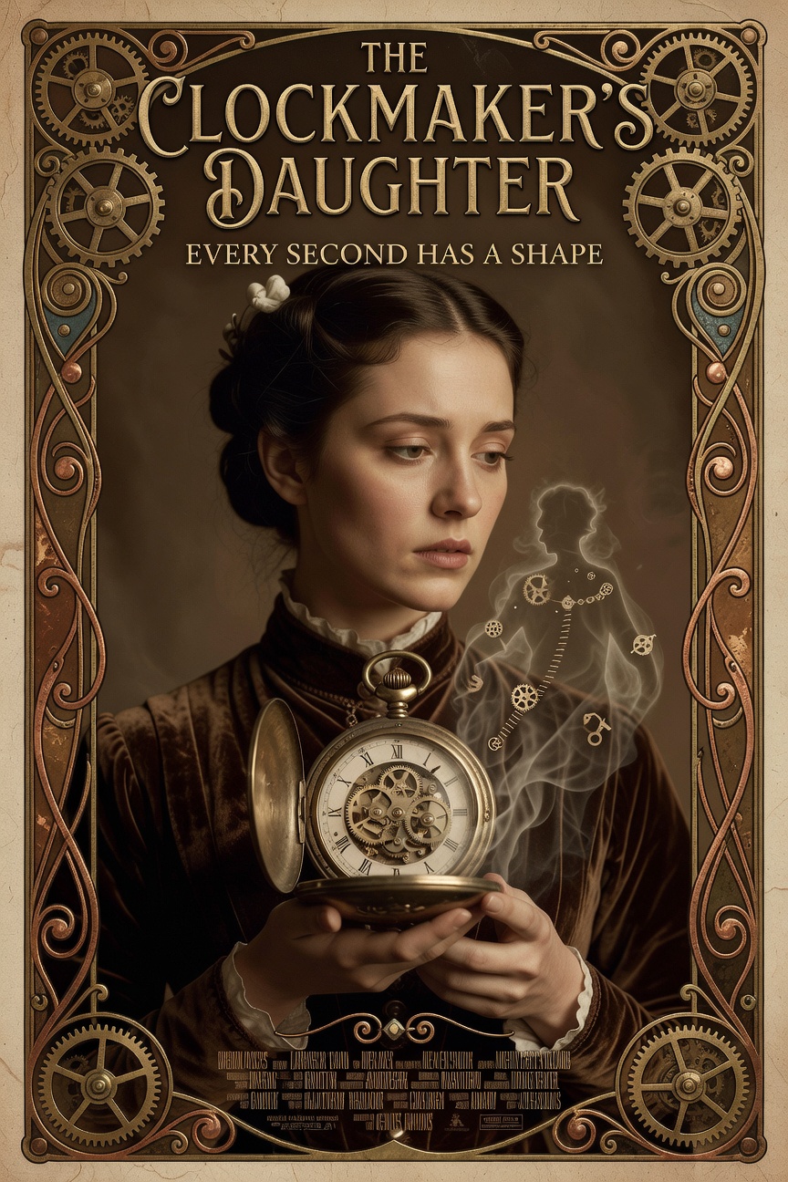 The Clockmaker's Daughter