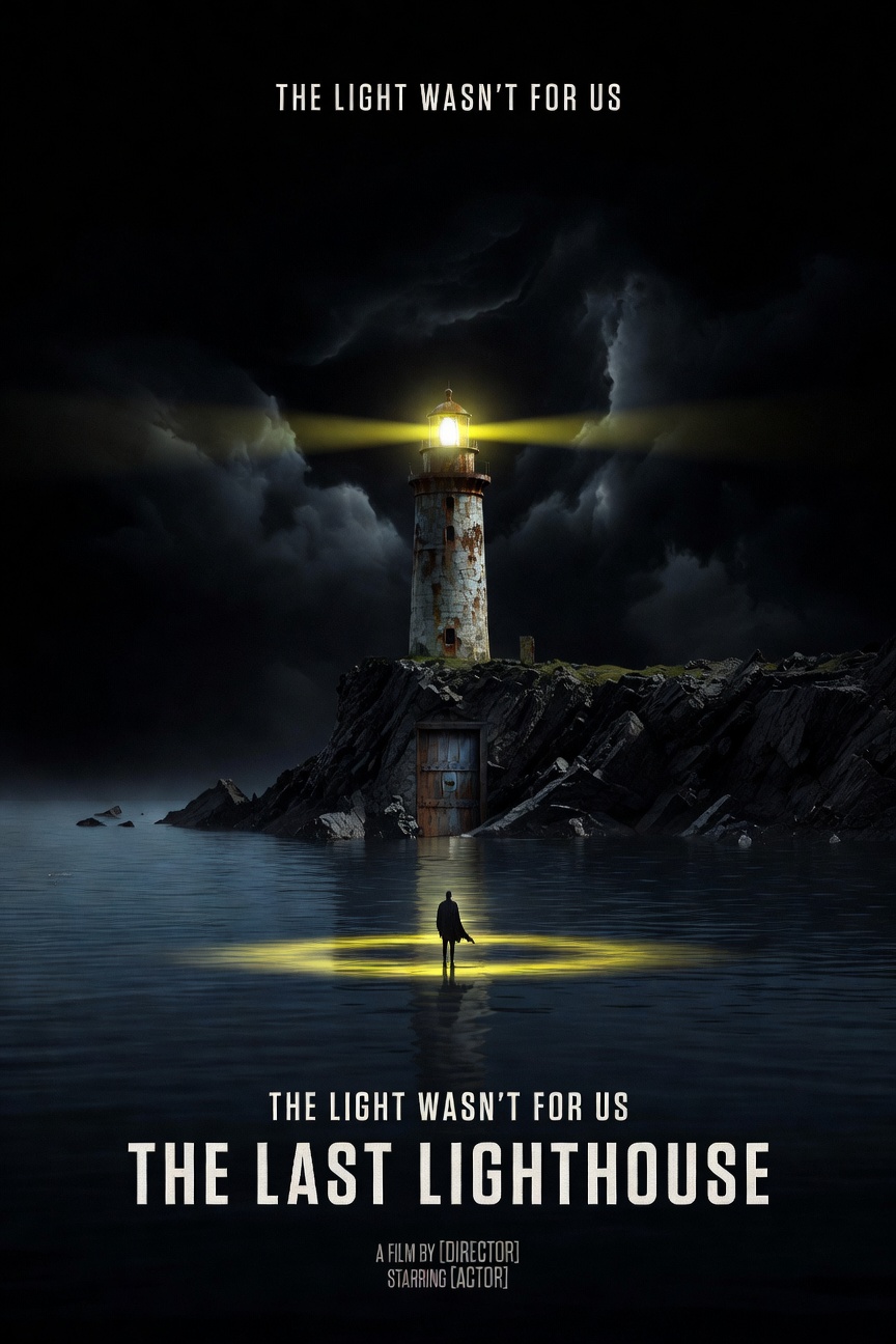The Last Lighthouse