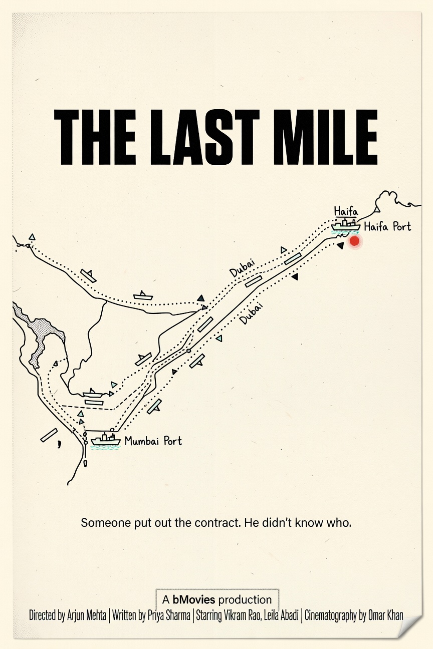 The Last Mile
