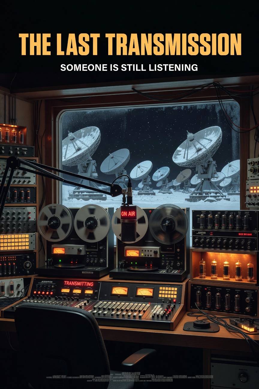 The Last Transmission