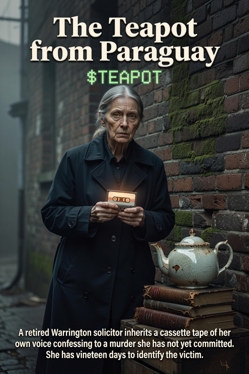 The Teapot from Paraguay